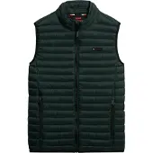 Superdry Fuji Lite Vest Vert S Homme
