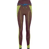 Hummel 228267 Seamless High Waist Leggings Marron XS-S Femme