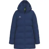 Erima Parka Premia New Navy - 34