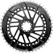 Sram Force Axs 2x12s Dm Chainring Argenté 50/37t