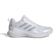 Adidas Chaussure de sport 'Novaflight 2' argent / blanc
