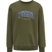 Hummel Fast Sweatshirt Vert 128 cm Enfants