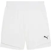 Puma Hommes, Bas de sport, Short de démarrage teamJAWS (S), Blanc