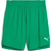Puma Hommes, Bas de sport, Short de démarrage teamJAWS (XL), Vert
