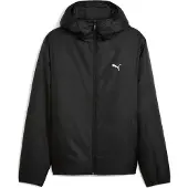 Puma Veste de sport 'Essentials' noir