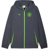 Puma MCFC PUMATECH Woven Jacket