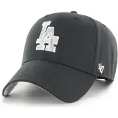 47 Mlb Los Angeles Dodgers Digital Star Mvp Cap Noir