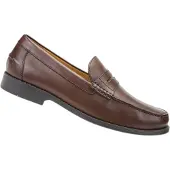 Geox New Damon Loafers Marron EU 43 Homme