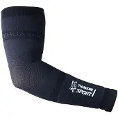 Thuasne Arm Warmers Bleu L / Long