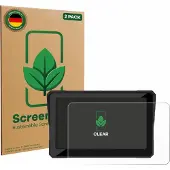 ScreenLeaf Film de protection d'écran, Protection d'écran Écologique, Clear, Anti-Rayures