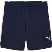 Puma Garçons, Bas de sport, teamJAWS Starter Short Jr (140), Bleu
