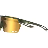 Magicshine Rouler Sunglasses Doré Gold/CAT3