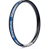 Federal Stance Aero Xl 20´´ Rim Argenté 20´´ 36H