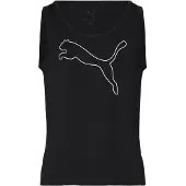 Puma Soutien-gorge de sport - Tad CAT Logo - Noir - - 16 ans (176) - Débardeur