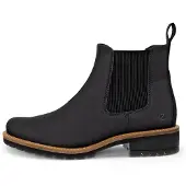 Ecco ELAINA Bottines Noir Noir 42