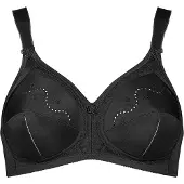 Triumph Doreen + Cotton 01 Soutien-Gorge Bonnet Souple Sans Armature - 75
