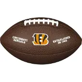 Wilson NFL Licensed Cincinnati Bengals Football américain