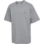 Hummel T-Shirt fonctionnel gris chiné