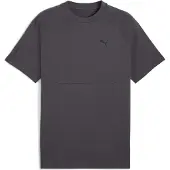 Puma Tech Short Sleeve T-shirt Gris XL Homme