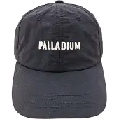 Palladium Unisexe, Casquette, Signature WR Cap, Noir