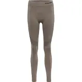 Hummel Pantalon de sport gris / noir
