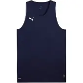 Puma Hommes, T-shirt de sport, teamJAWS Starter Jersey (S), Bleu, S