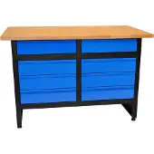 Güde Table d'atelier GW 8S