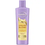 Unilever Andrelon Shampoo – Stralend blond 250 ml
