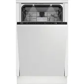 Beko Bdis38040a Autodose Aquaintense Prosmart Integrable Third-rack Dishwasher 11 Place Settings Clair One Size / EU Plug 220V