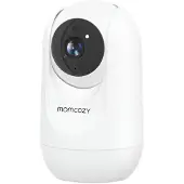 MOMCOZY Bm01 Baby Monitor Camera Clair One Size / EU Plug 220V Enfants