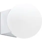 Faro LAGO Applique murale 1xG9 IP44 Chrome
