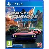 Fast & Furious : Les espions de course Rise of SH1FT3R - PlayStation 4