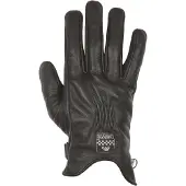 Helstons Condor Leather Gloves Noir M Homme
