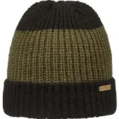 Cairn Martin chapeau, junior, noir/vert