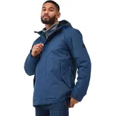 Regatta Sterlings Iv Jacket Bleu M Homme