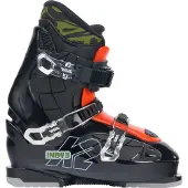 K2 Indy 3 Junior Alpine Ski Boots Noir 24.5 Enfants
