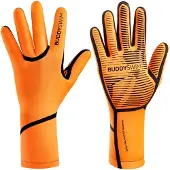 Buddyswim Trilaminate Warmth 2.5 Mm Neoprene Gloves Orange XS