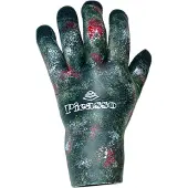 Picasso Thermal Skin 3 Mm Gloves Vert XS