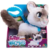 Furreal Animal interactif Wag-A-Lots Kitty