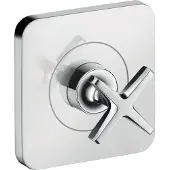 Hansgrohe Corps de robinet , débit de 130 l/min, pour vanne de dérivation encastrée, axe DN20