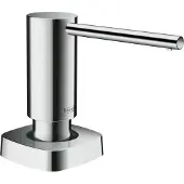 Hansgrohe A71 Distributeur de liquide vaisselle/lotion (chrome)