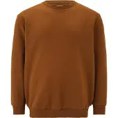 Jack & Jones Bradley Plus Size Sweatshirt Marron 6XL Homme