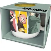 Stor Kubek Spy x Family 355 ml - Oficjalnie Licencjonowany Ceramika