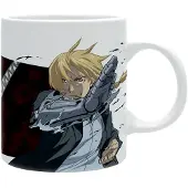 Fullmetal Alchemist Full Metal Alchemist - Ed & Alphonse & Pride, Tasse, Multicolore