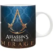Assassin's creed Tazza 320ml Subli: Crest and Eagle Mirage, Autres accessoires gaming, Multicolore