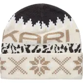 Kari Traa Khloe, bonnet, femme, beige