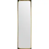 House Doctor Miroir doré 129x35cm