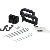 Kerbl Kit d'ouverture complet - - Pour filetages de 11 mm à 19 mm