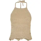 Urban Classics Tops en tricot sable