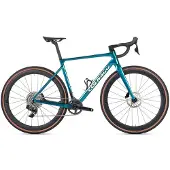 Colnago G4-x Rival Etap Axs Gravel Bike Bleu 48